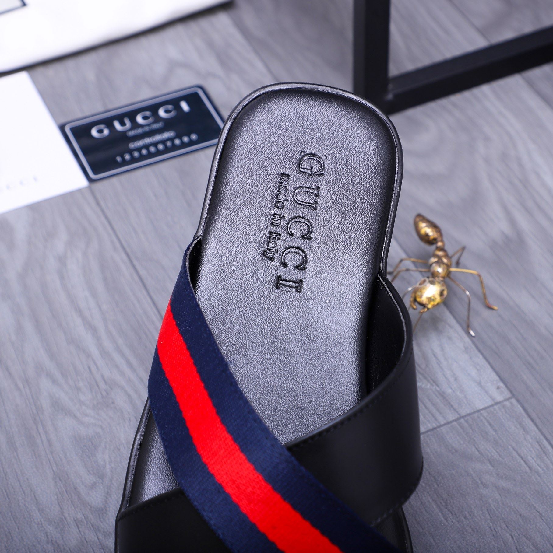 Gucci Slippers